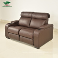 Recliner Movie Theater Sofa Sets Recliner Fabric, Sofa Reclining Pure Leather for Living Room Modern